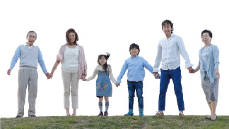 個人のお客様へ