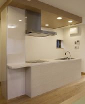 キッチンリフォーム