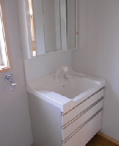 洗面台リフォーム